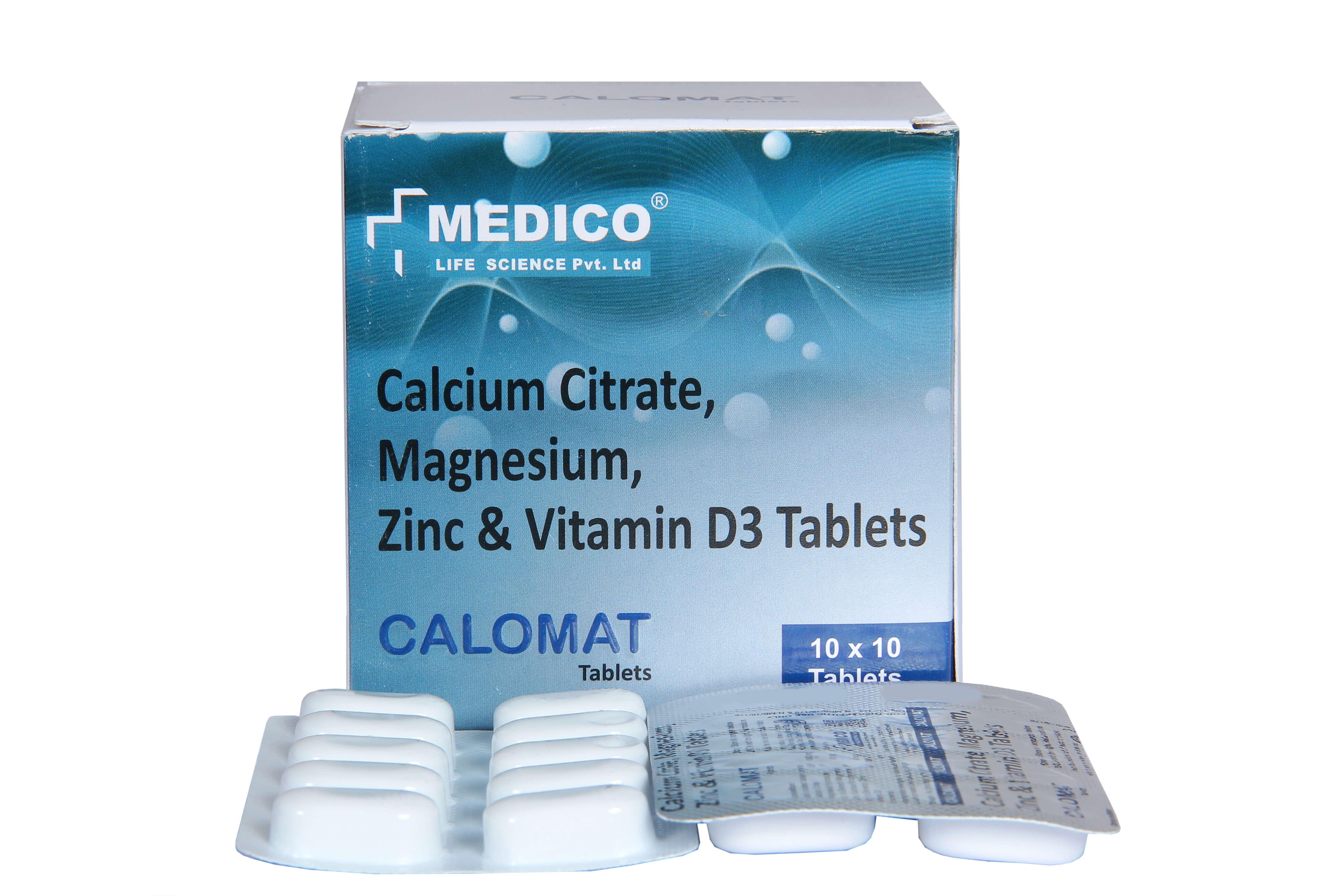 CALOMAT - View 4